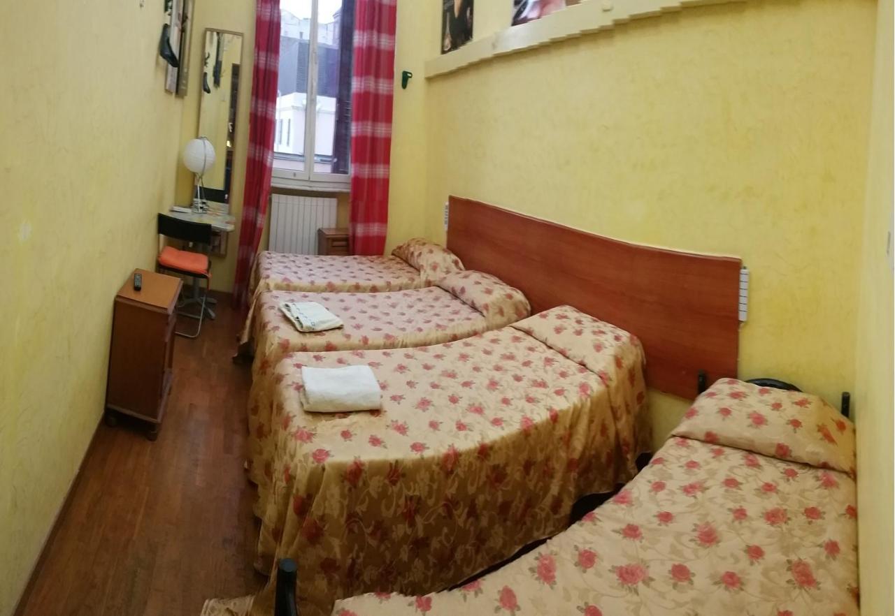 Magic Place Guest House Рим Экстерьер фото