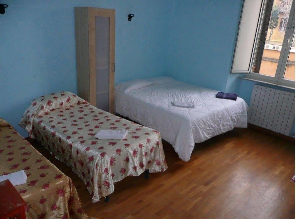 Magic Place Guest House Рим Экстерьер фото